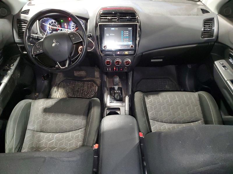 Aukcja sprzedaży 2022 Mitsubishi Rvr, vin: JA4AJVAW2NU601339, numer aukcji: 98510075