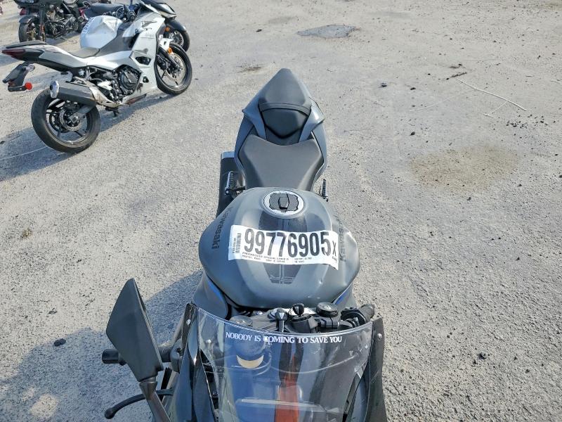 99776905 :رقم المزاد ، JKBZXJJ14TA041316 vin ، 2026 Kawasaki Zx636 K مزاد بيع