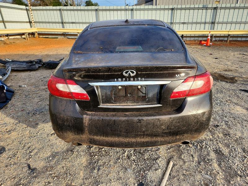Aukcja sprzedaży 2011 Infiniti M37, vin: JN1BY1AP0BM323661, numer aukcji: 73644595