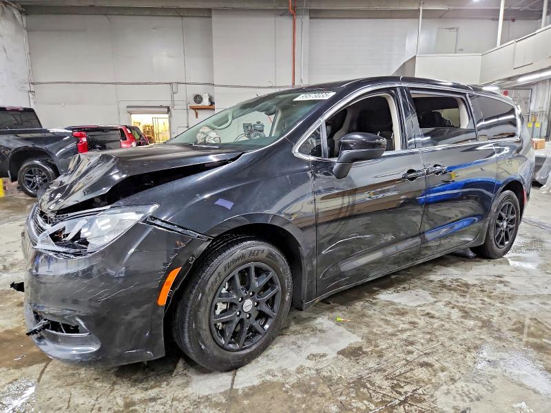Продажа на аукционе авто 2023 Chrysler Voyager, vin: 2C4RC1CG6PR511323, номер лота: 99579035