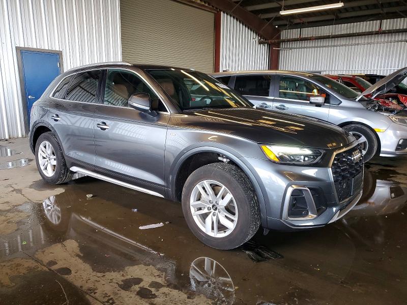 Продажа на аукционе авто 2024 Audi Q5, vin: WA1GAAFY0R2000316, номер лота: 98454635