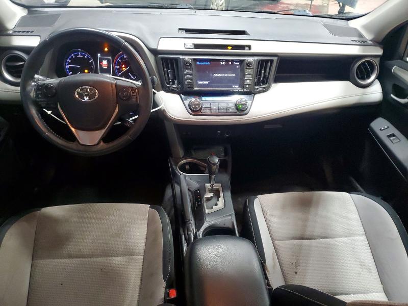 98841785 :رقم المزاد ، 2T3RFREV4GW440064 vin ، 2016 Toyota Rav4 مزاد بيع