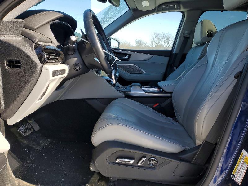 Продаж на аукціоні авто 2022 Acura Mdx, vin: 5J8YE1H40NL021150, номер лоту: 74061505