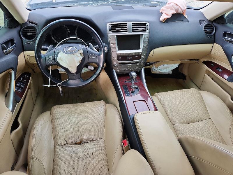 Aukcja sprzedaży 2007 Lexus Is 350, vin: JTHBE262672011046, numer aukcji: 97273355