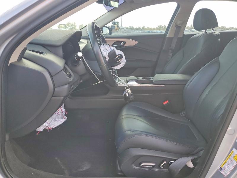 98475335 :رقم المزاد ، 19UUB5F39PA002913 vin ، 2023 Acura Tlx مزاد بيع