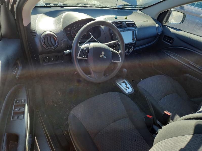 Продаж на аукціоні авто 2018 Mitsubishi Mirage, vin: ML32A3HJ5JH002708, номер лоту: 74648365