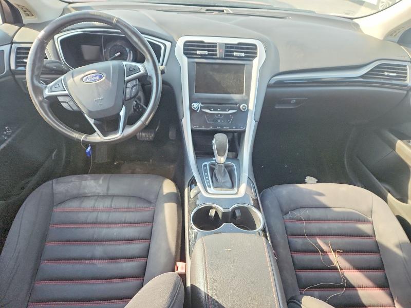Aukcja sprzedaży 2014 Ford Fusion Se, vin: 1FA6P0HD4E5384250, numer aukcji: 72598085