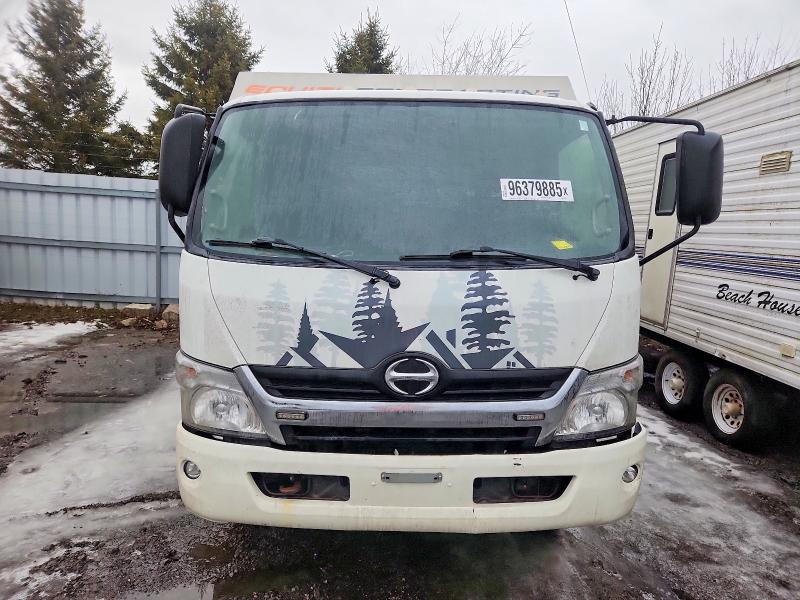 Продажа на аукционе авто 2020 Hino 195, vin: 2AYGDM2H3L1000721, номер лота: 96379885