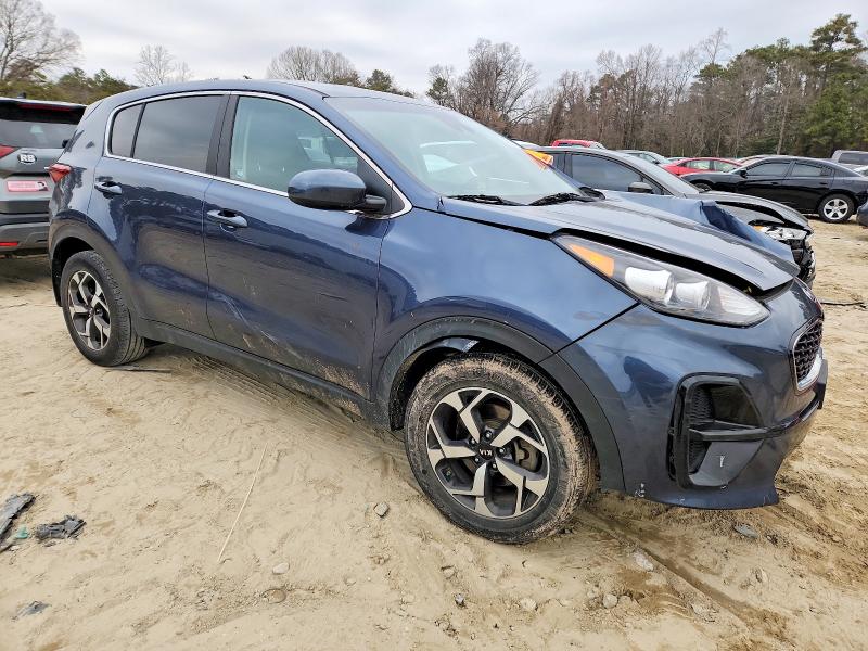 Aukcja sprzedaży 2021 Kia Sportage, vin: KNDPM3ACXM7918901, numer aukcji: 99363775
