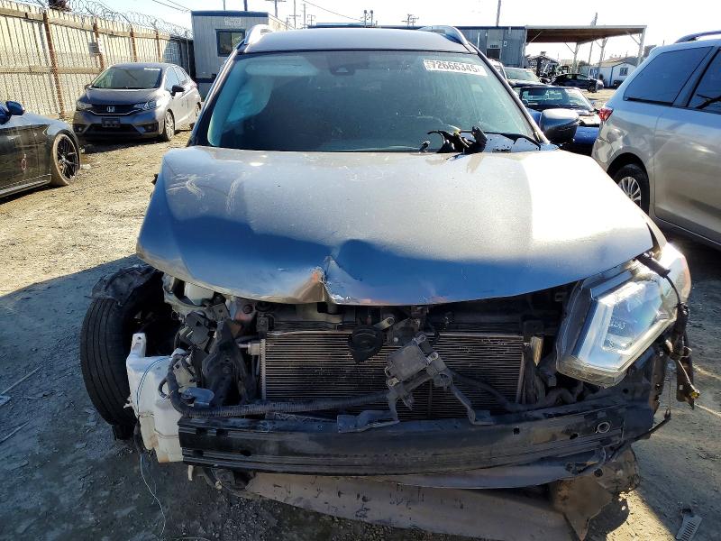 Aukcja sprzedaży 2020 Nissan Rogue, vin: JN8AT2MT3LW016100, numer aukcji: 72666345