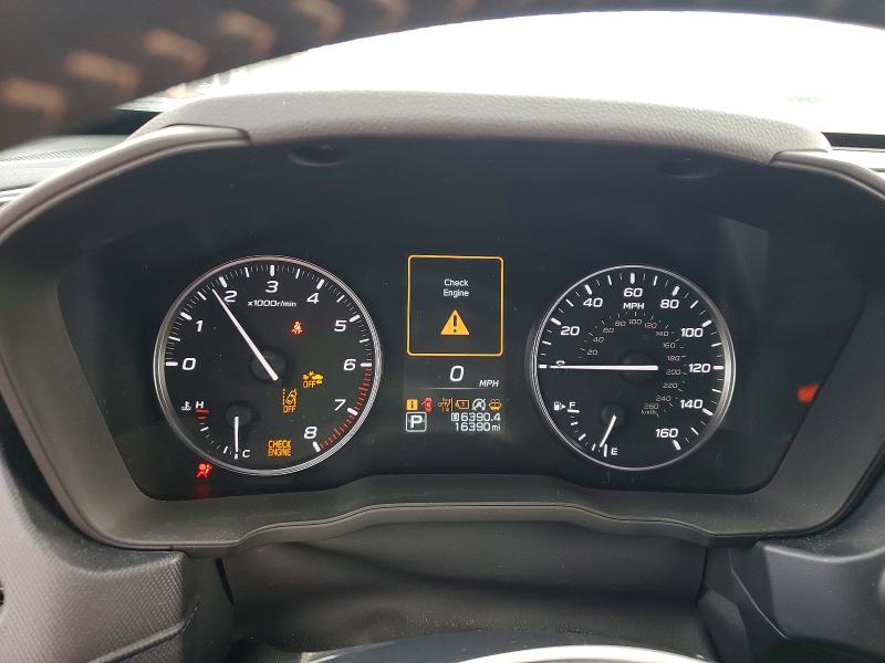 Aukcja sprzedaży 2025 Subaru Forester, vin: JF2SLDDC8SH564027, numer aukcji: 97598285