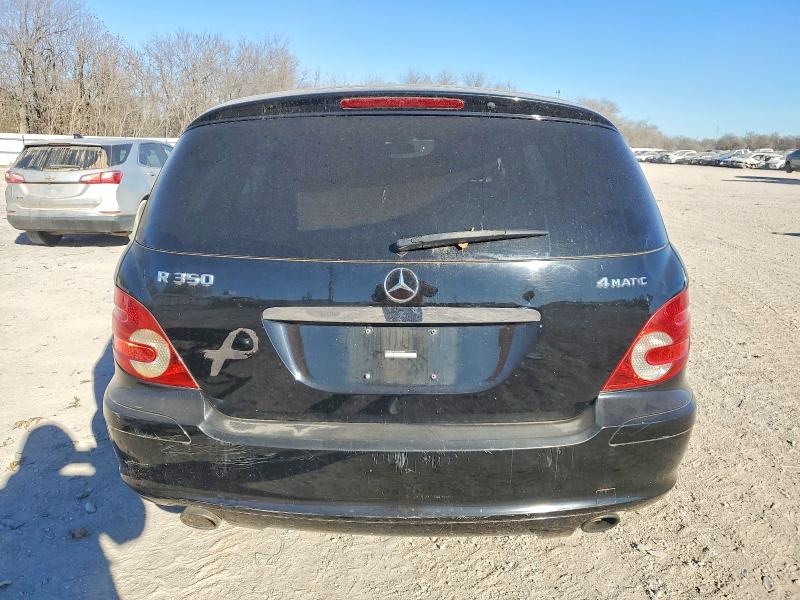 2006 Mercedes-benz R მანქანა იყიდება აუქციონზე, vin: 4JGCB65E56A020807, აუქციონის ნომერი: 96043235