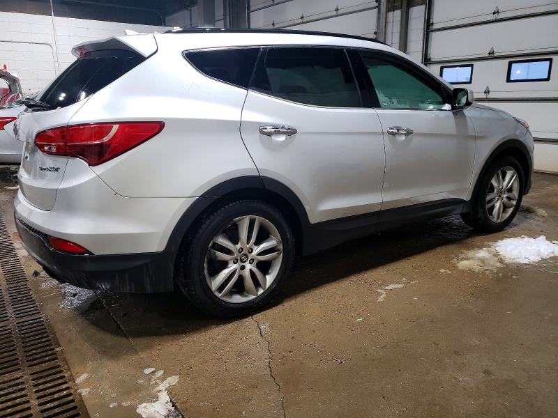 99310895 :رقم المزاد ، 5XYZU3LA5DG011478 vin ، 2013 Hyundai Santa Fe Sport مزاد بيع