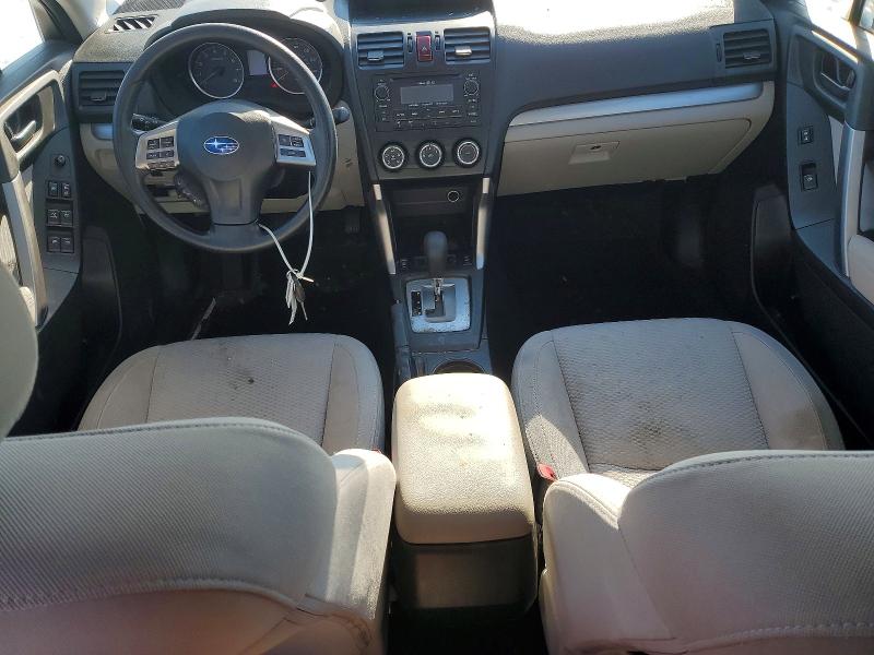 2015 Subaru Forester მანქანა იყიდება აუქციონზე, vin: JF2SJADC3FH450141, აუქციონის ნომერი: 73836625