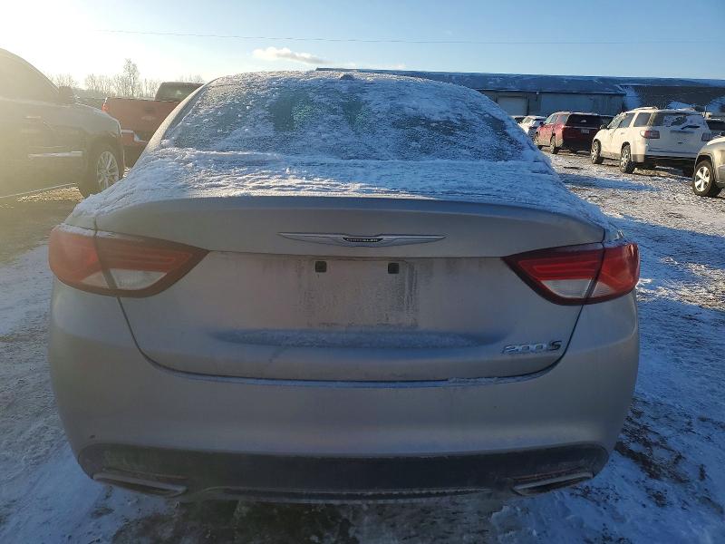 Продажа на аукционе авто 2015 Chrysler 200, vin: 1C3CCCBB4FN754300, номер лота: 73828815