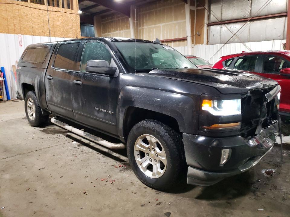 Продажа на аукционе авто 2016 Chevrolet Silverado, vin: 3GCUKREC5GG348031, номер лота: 75304405