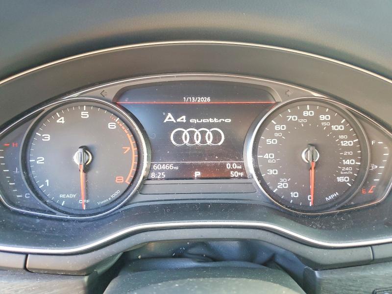 Aukcja sprzedaży 2018 Audi A4, vin: WAUDNAF41JA094787, numer aukcji: 98712175
