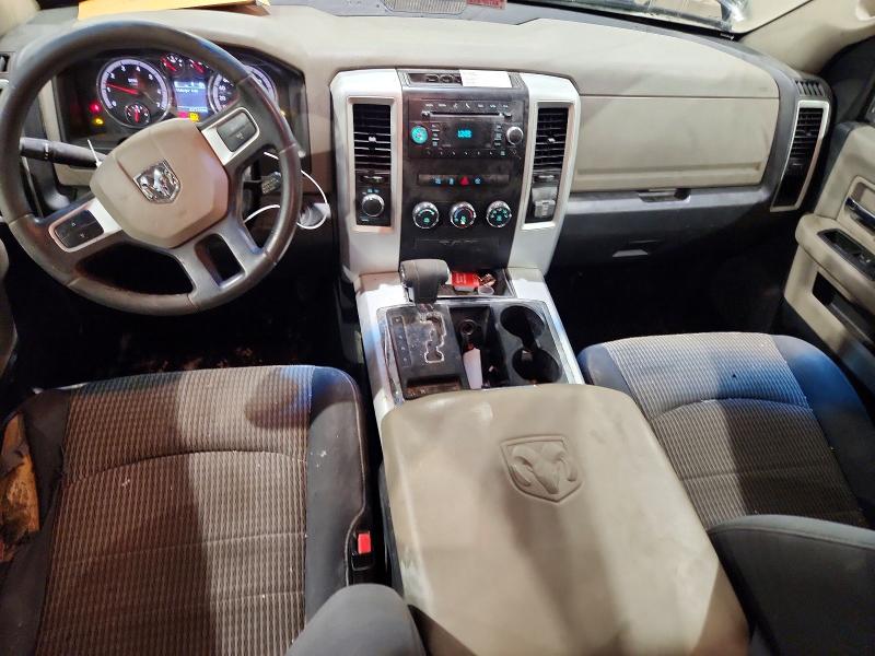 Aukcja sprzedaży 2010 Dodge Ram 1500, vin: 1D7RV1GT4AS168122, numer aukcji: 97971485