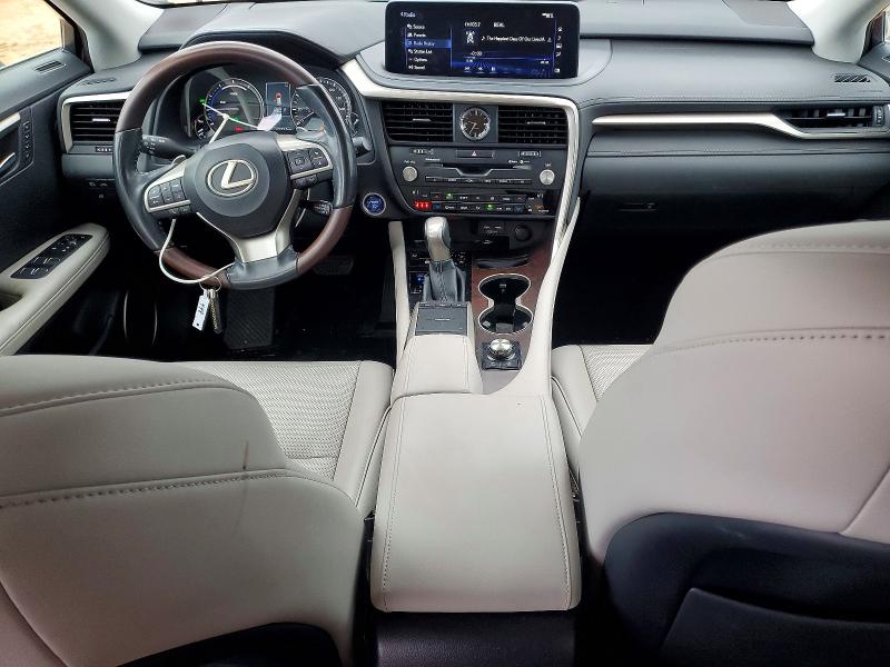 Aukcja sprzedaży 2020 Lexus Rx 450h, vin: 2T2HGMDA7LC050618, numer aukcji: 74098155