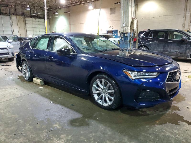 Продажа на аукционе авто 2021 Acura Tlx, vin: 19UUB5F3XMA010689, номер лота: 73478335