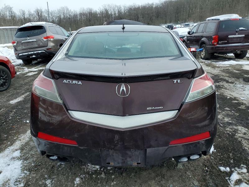 Продажа на аукционе авто 2011 Acura Tl, vin: 19UUA9F51BA002845, номер лота: 73251195