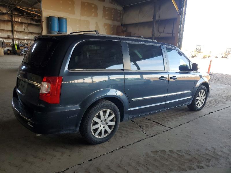 75499735 :رقم المزاد ، 2C4RC1BG1ER467276 vin ، 2014 Chrysler Town & Country مزاد بيع