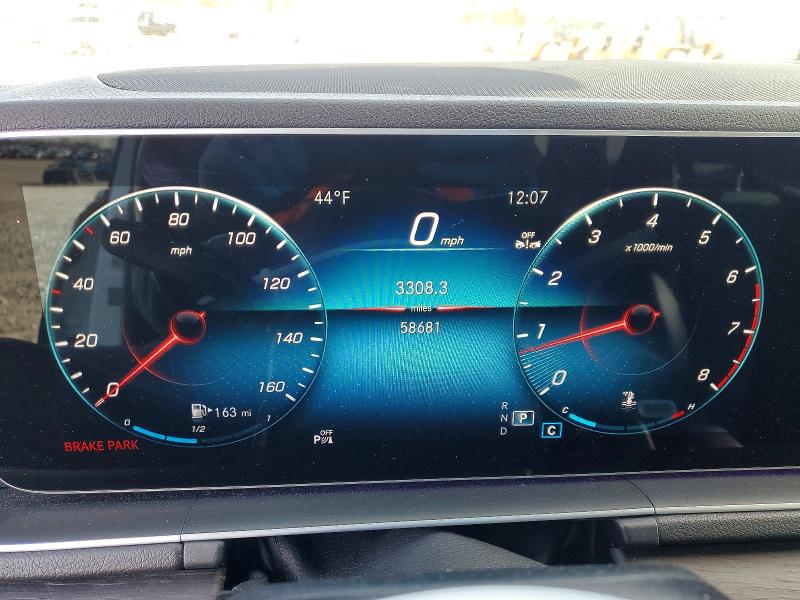 Продаж на аукціоні авто 2021 Mercedes-benz Gle, vin: 4JGFB4KB7MA453005, номер лоту: 99906375