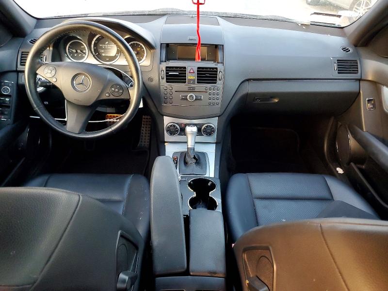 Aukcja sprzedaży 2010 Mercedes-benz C, vin: WDDGF5EB2AF362291, numer aukcji: 74438985