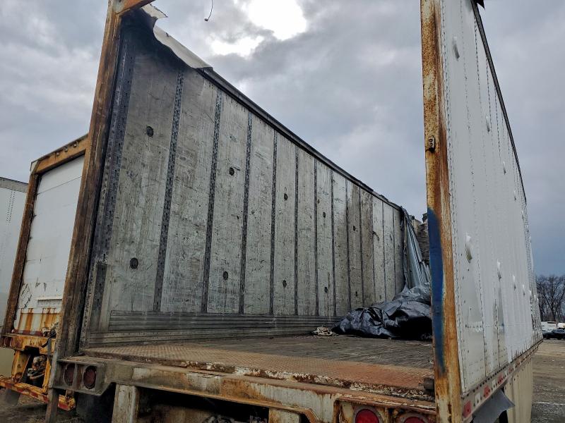 Продаж на аукціоні авто 2006 Hvee Dry Van Trailer, vin: 1JJV281W46L977772, номер лоту: 86277355