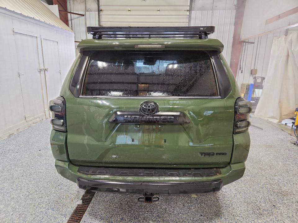 74759645 :رقم المزاد ، JTEBU5JR8L5745816 vin ، 2020 Toyota 4runner مزاد بيع