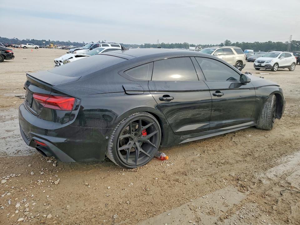 Продажа на аукционе авто 2021 Audi Rs5, vin: WUAAWCF57MA902686, номер лота: 75241395