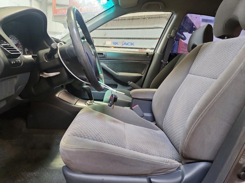 Продажа на аукционе авто 2005 Honda Civic Dx V, vin: 2HGES16365H030163, номер лота: 74206755