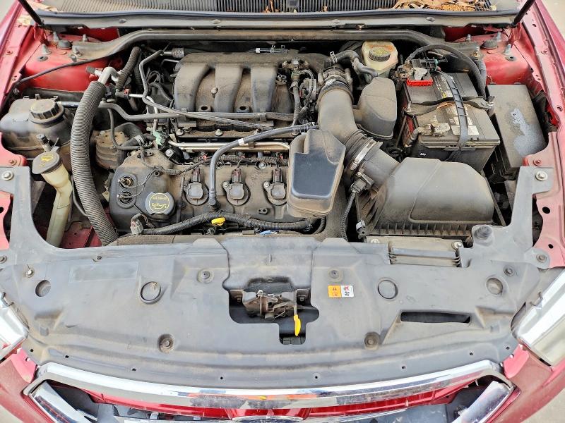 Продажа на аукционе авто 2015 Ford Taurus, vin: 1FAHP2F83FG103006, номер лота: 74086155