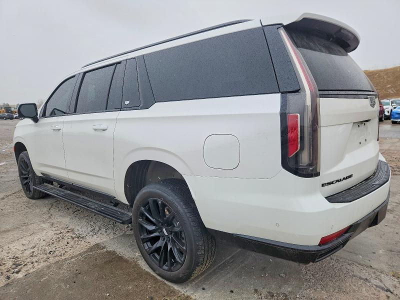 Продажа на аукционе авто 2023 Cadillac Escalade, vin: 1GYS4RKL1PR245771, номер лота: 99703025