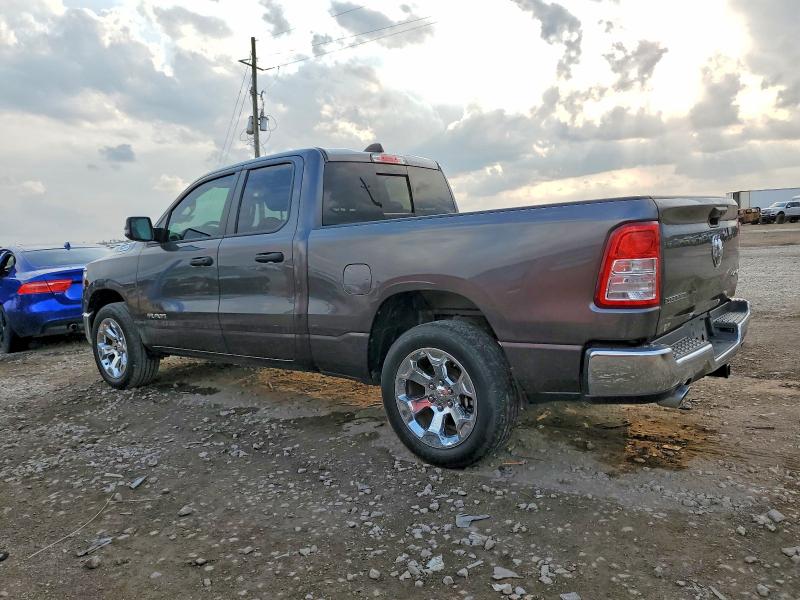 72451055 :رقم المزاد ، 1C6SRFBTXPN582766 vin ، 2023 Ram 1500 مزاد بيع