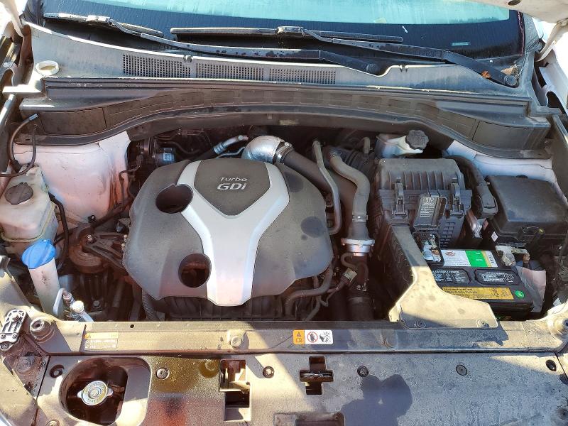 Продажа на аукционе авто 2016 Hyundai Santa Fe S, vin: 5XYZW4LA9GG346344, номер лота: 72701665