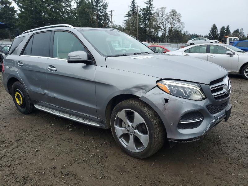 Продаж на аукціоні авто 2016 Mercedes-benz Gle, vin: 4JGDA5HB2GA757094, номер лоту: 74633955