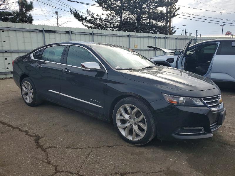 Aukcja sprzedaży 2016 Chevrolet Impala, vin: 2G1145S33G9118971, numer aukcji: 72112875