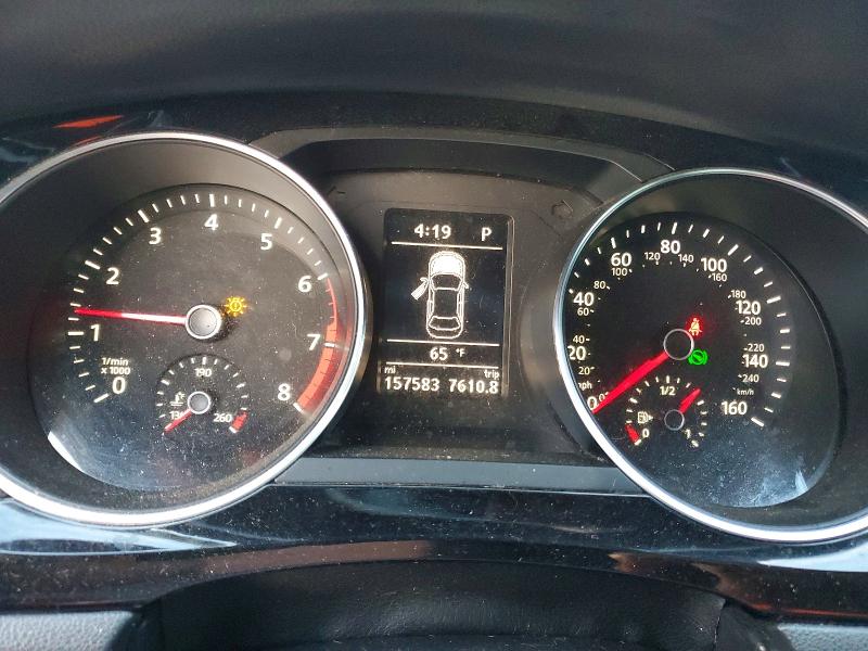 99543105 :رقم المزاد ، 3VWD17AJ5JM237903 vin ، 2018 Volkswagen Jetta مزاد بيع