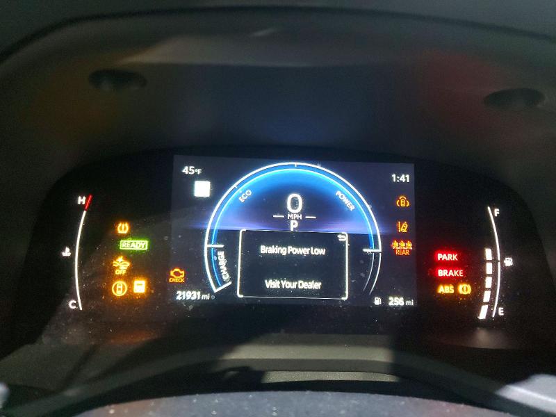 2025 Toyota Camry მანქანა იყიდება აუქციონზე, vin: 4T1DAACK2SU080281, აუქციონის ნომერი: 98921725