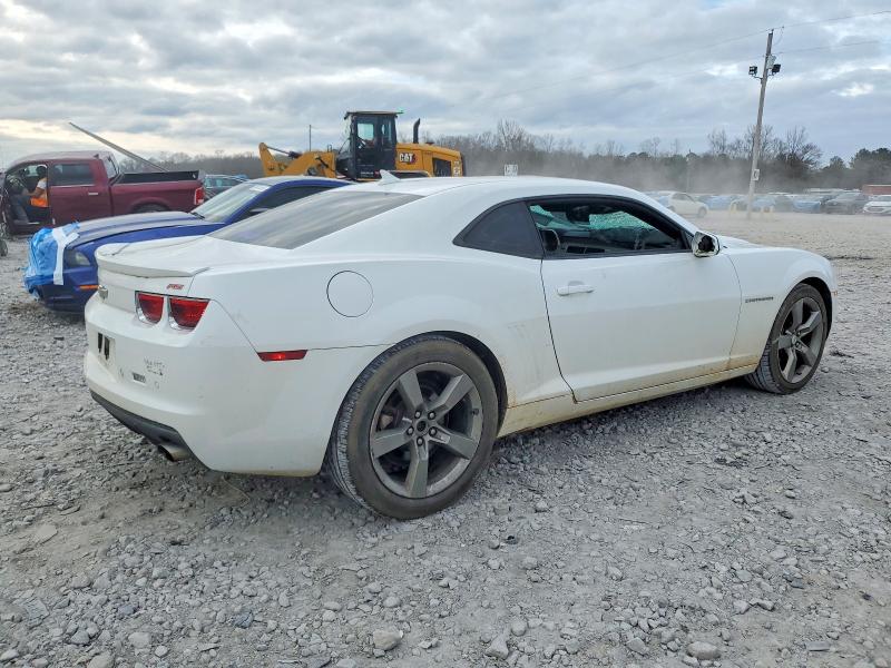 Продаж на аукціоні авто 2012 Chevrolet Camaro, vin: 2G1FC1E3XC9150517, номер лоту: 98186235