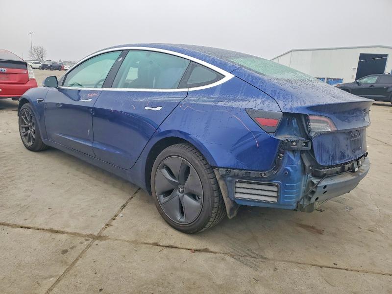 Auction sale of the 2018 Tesla Model 3, vin: 5YJ3E1EB4JF130283, lot number: 72149595