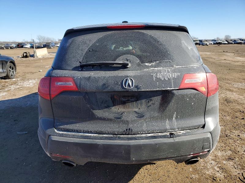 Aukcja sprzedaży 2009 Acura Mdx, vin: 2HNYD282X9H521531, numer aukcji: 74931765