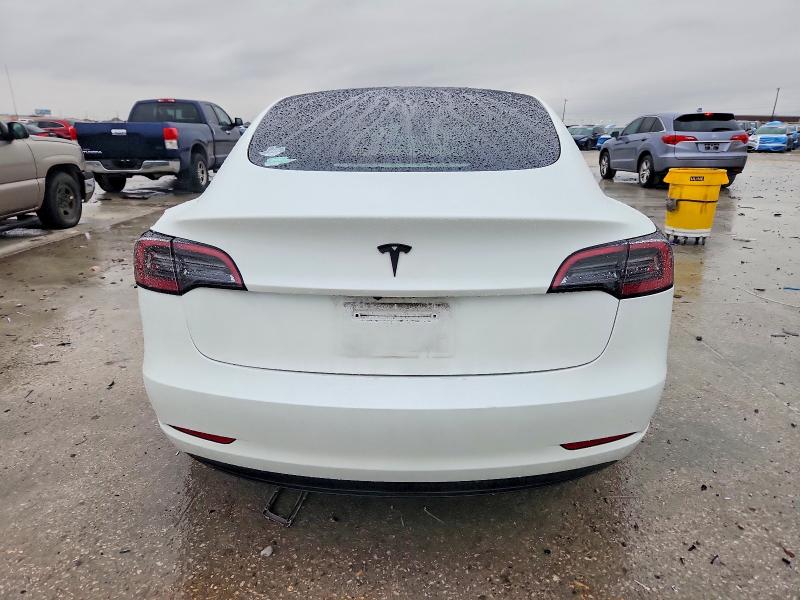 Продажа на аукционе авто 2023 Tesla Model 3, vin: 5YJ3E1EA5PF648094, номер лота: 74589835