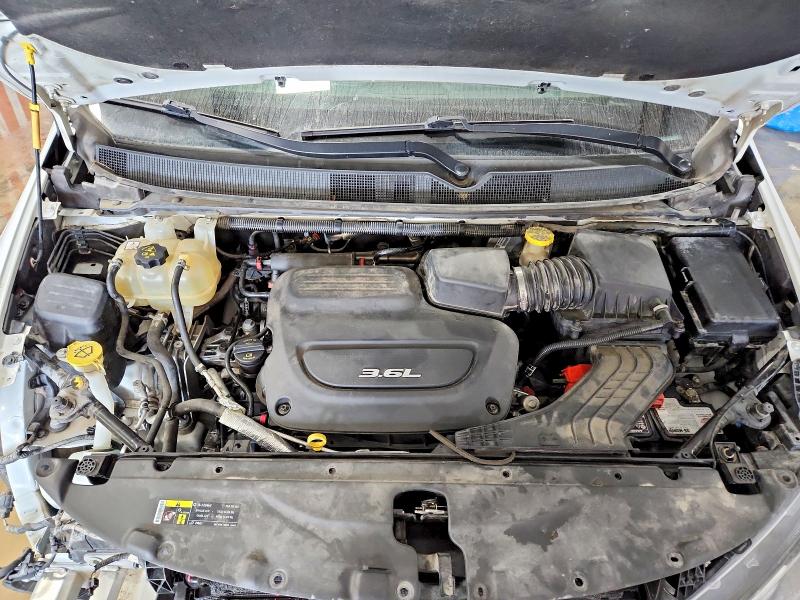 Продажа на аукционе авто 2017 Chrysler Pacifica, vin: 2C4RC1EG0HR788547, номер лота: 97120915