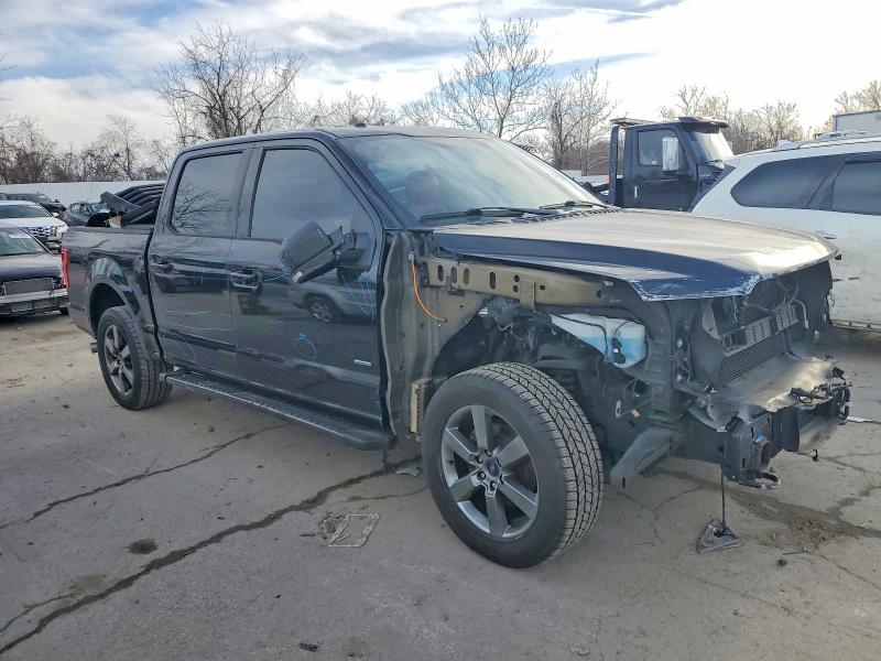 2017 Ford F150 მანქანა იყიდება აუქციონზე, vin: 1FTEW1EP2HFC63941, აუქციონის ნომერი: 98466795
