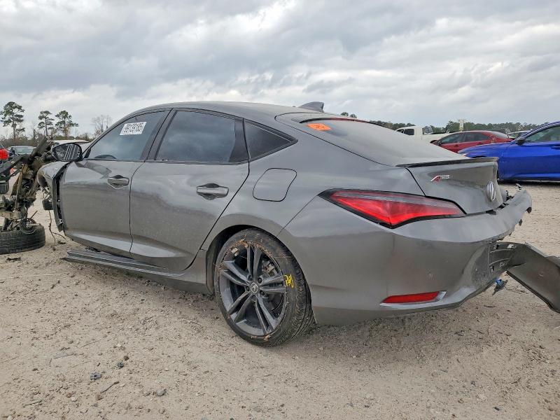 2025 Acura Integra მანქანა იყიდება აუქციონზე, vin: 19UDE4H64SA014792, აუქციონის ნომერი: 99139185