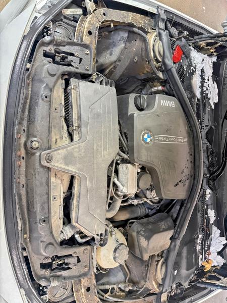 Продажа на аукционе авто 2014 Bmw 320 I Xdri, vin: WBA3C3C50EF986709, номер лота: 74150515