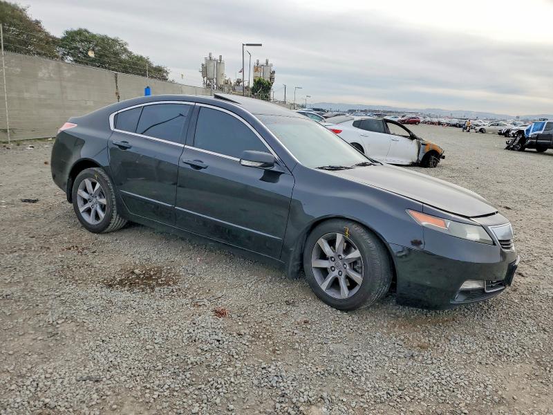 Продажа на аукционе авто 2012 Acura Tl, vin: 19UUA8F25CA013624, номер лота: 75233505