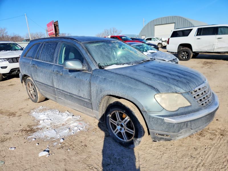 75021455 :رقم المزاد ، 2A8GM68X77R142068 vin ، 2007 Chrysler Pacifica مزاد بيع